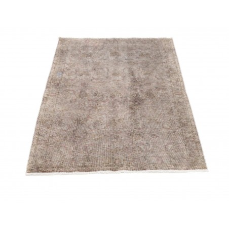Tappeto Tabriz Persia azzurro verde 95x138