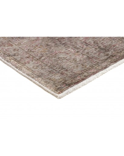 Tappeto Tabriz Persia azzurro verde 95x138