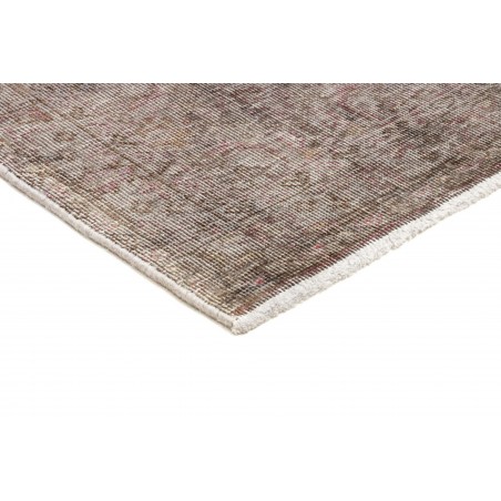Tappeto Tabriz Persia azzurro verde 95x138