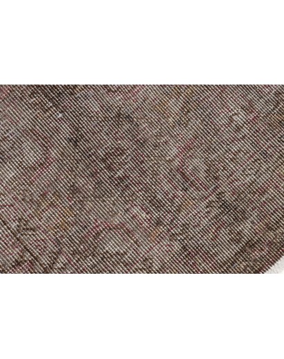 Tappeto Tabriz Persia azzurro verde 95x138