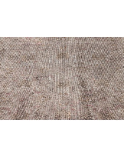 Tappeto Tabriz Persia azzurro verde 95x138