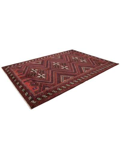 Tappeto Lori Persia grigio giallo 220x310