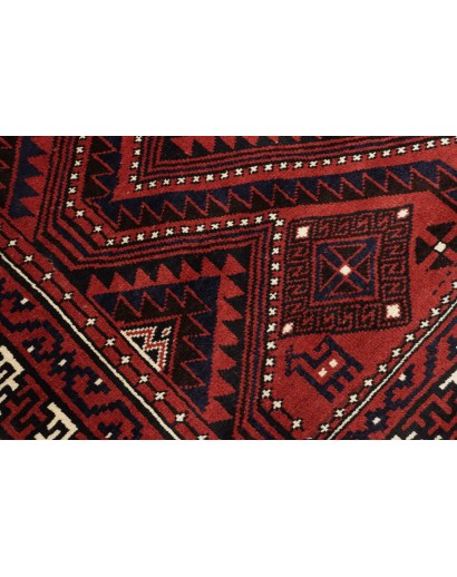 Tappeto Lori Persia grigio giallo 220x310