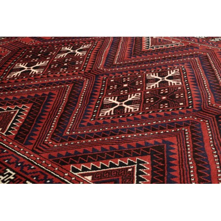 Tappeto Lori Persia grigio giallo 220x310