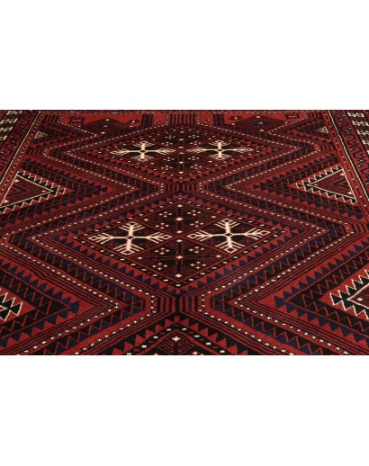Tappeto Lori Persia grigio giallo 220x310