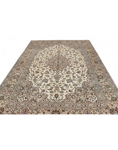 Tappeto Kashan Persia beige 220x315