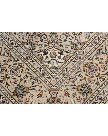 Tappeto Kashan Persia beige 220x315