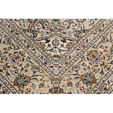 Tappeto Kashan Persia beige 220x315