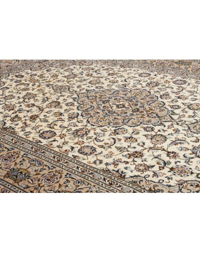 Tappeto Kashan Persia beige 220x315