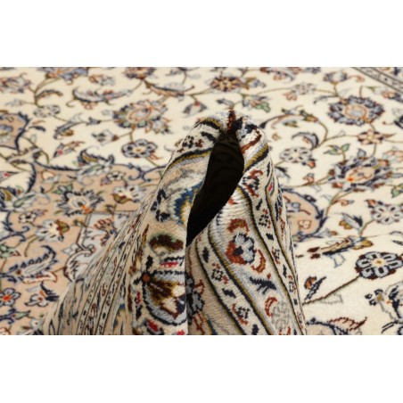 Tappeto Kashan Persia beige 220x315
