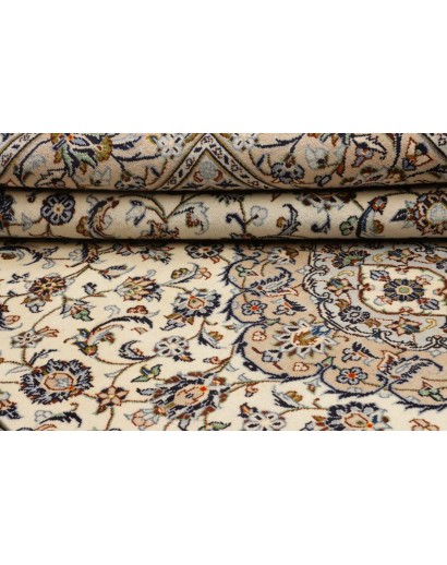 Tappeto Kashan Persia beige 220x315