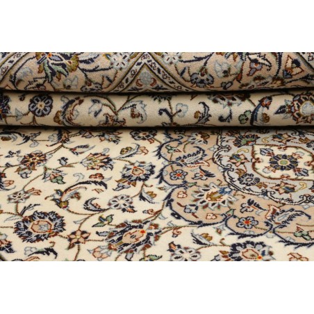 Tappeto Kashan Persia beige 220x315