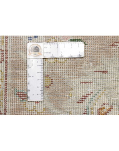Tappeto Kashan Persia bianco 195x305