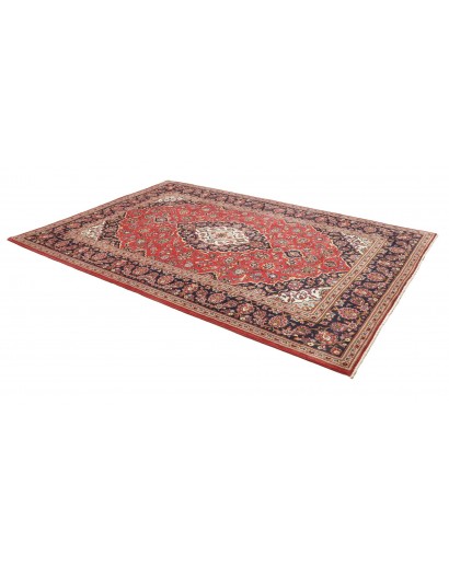 Tappeto Ardakan Persia marrone giallo 205x300