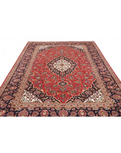 Tappeto Ardakan Persia marrone giallo 205x300
