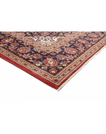 Tappeto Ardakan Persia marrone giallo 205x300