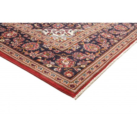 Tappeto Ardakan Persia marrone giallo 205x300