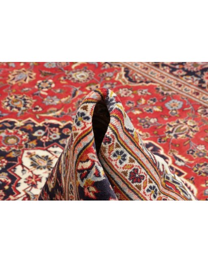 Tappeto Ardakan Persia marrone giallo 205x300