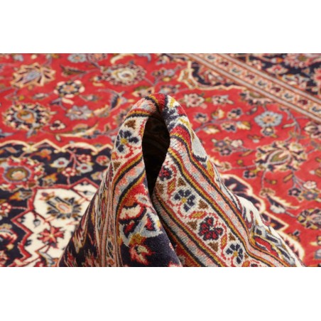 Tappeto Ardakan Persia marrone giallo 205x300
