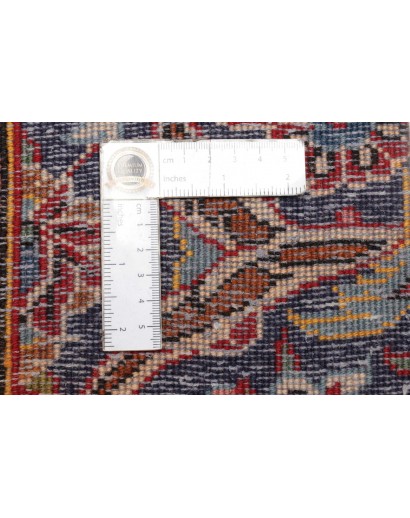 Tappeto Ardakan Persia marrone giallo 205x300