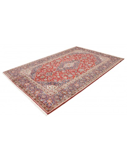 Tappeto Ardakan Persia marrone beige 196x298