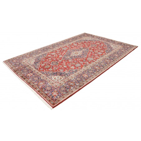 Tappeto Ardakan Persia marrone beige 196x298
