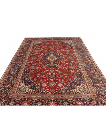 Tappeto Ardakan Persia marrone beige 196x298