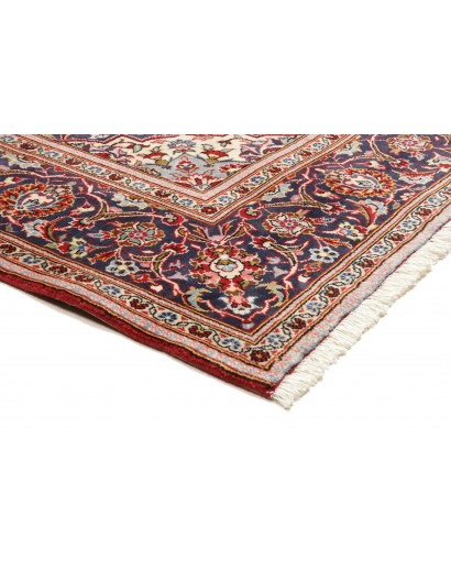 Tappeto Ardakan Persia marrone beige 196x298