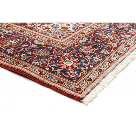 Tappeto Ardakan Persia marrone beige 196x298