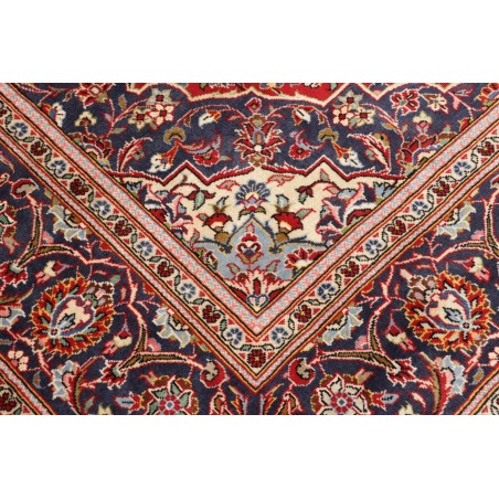 Tappeto Ardakan Persia marrone beige 196x298
