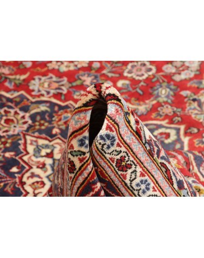 Tappeto Ardakan Persia marrone beige 196x298