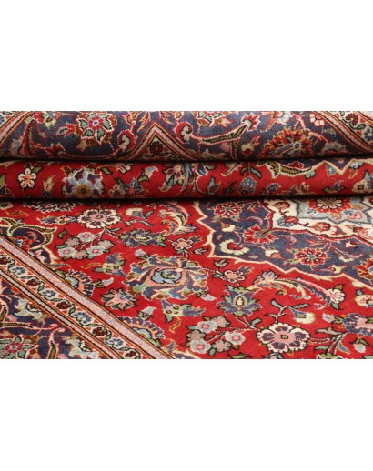 Tappeto Ardakan Persia marrone beige 196x298