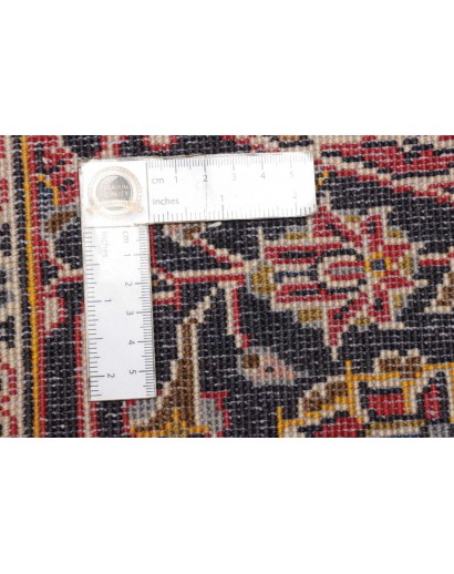 Tappeto Ardakan Persia marrone beige 196x298