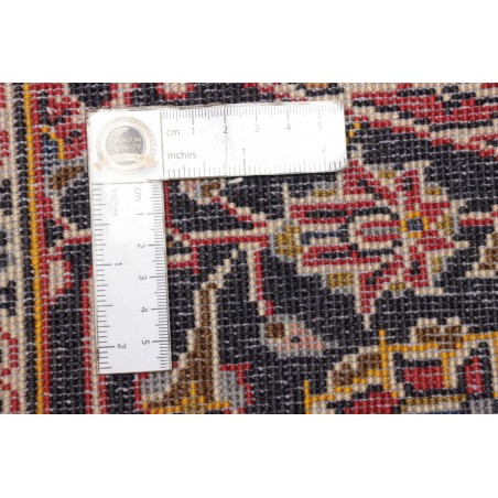 Tappeto Ardakan Persia marrone beige 196x298
