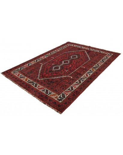 Tappeto Shiraz Persia blu marrone 170x240