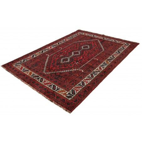Tappeto Shiraz Persia blu marrone 170x240