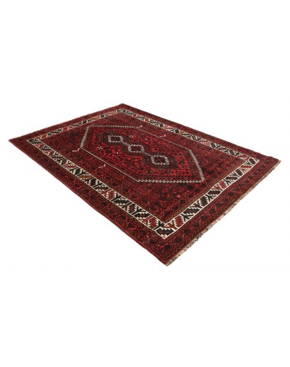 Tappeto Shiraz Persia blu marrone 170x240