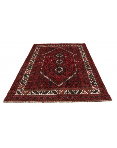 Tappeto Shiraz Persia blu marrone 170x240