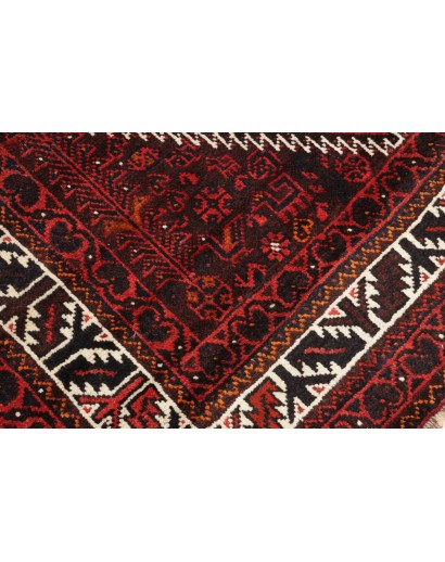 Tappeto Shiraz Persia blu marrone 170x240