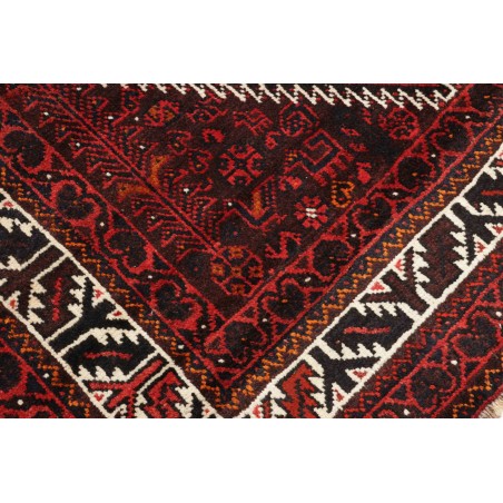 Tappeto Shiraz Persia blu marrone 170x240