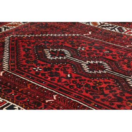 Tappeto Shiraz Persia blu marrone 170x240