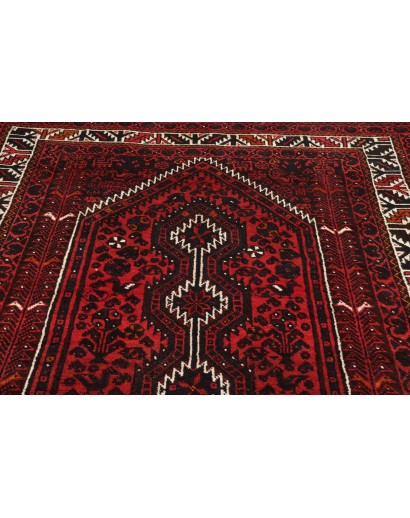 Tappeto Shiraz Persia blu marrone 170x240