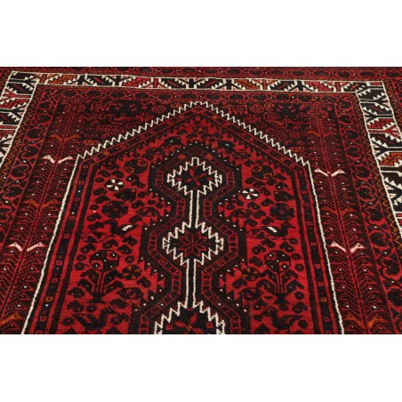 Tappeto Shiraz Persia blu marrone 170x240