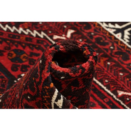 Tappeto Shiraz Persia blu marrone 170x240