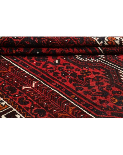 Tappeto Shiraz Persia blu marrone 170x240