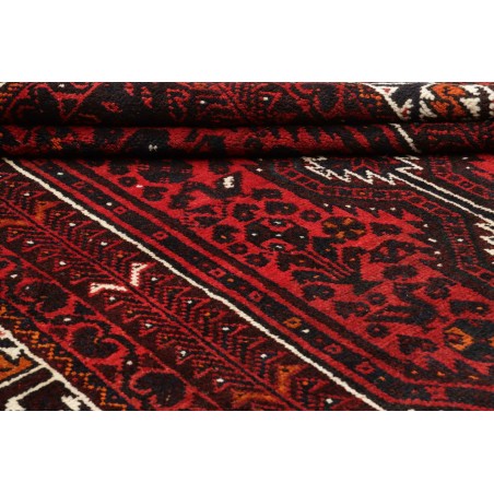 Tappeto Shiraz Persia blu marrone 170x240