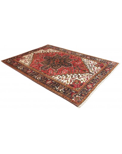 Tappeto Gorawan Persia grigio marrone 195x280