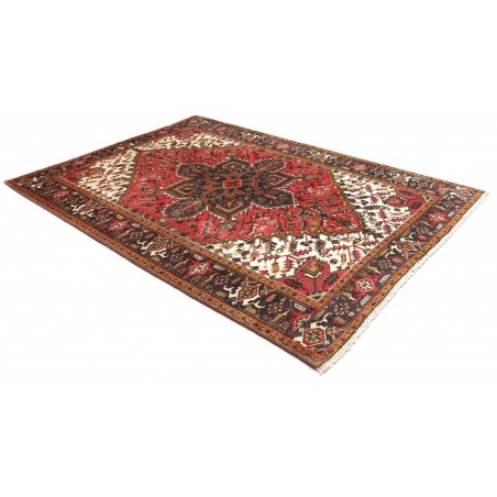Tappeto Gorawan Persia grigio marrone 195x280