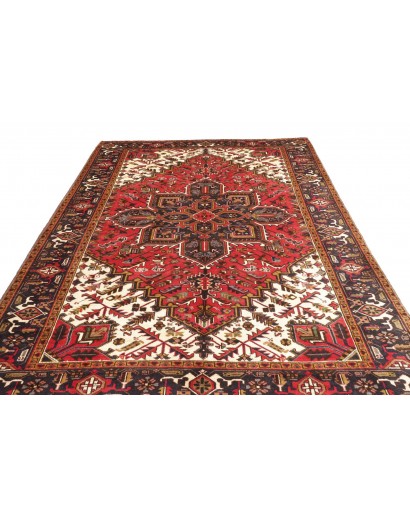 Tappeto Gorawan Persia grigio marrone 195x280
