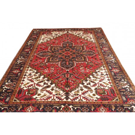 Tappeto Gorawan Persia grigio marrone 195x280